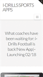 Mobile Screenshot of i-drills.com